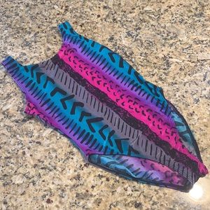 *Feature* Danskin Leotard | Multicolor | Small🎉💃